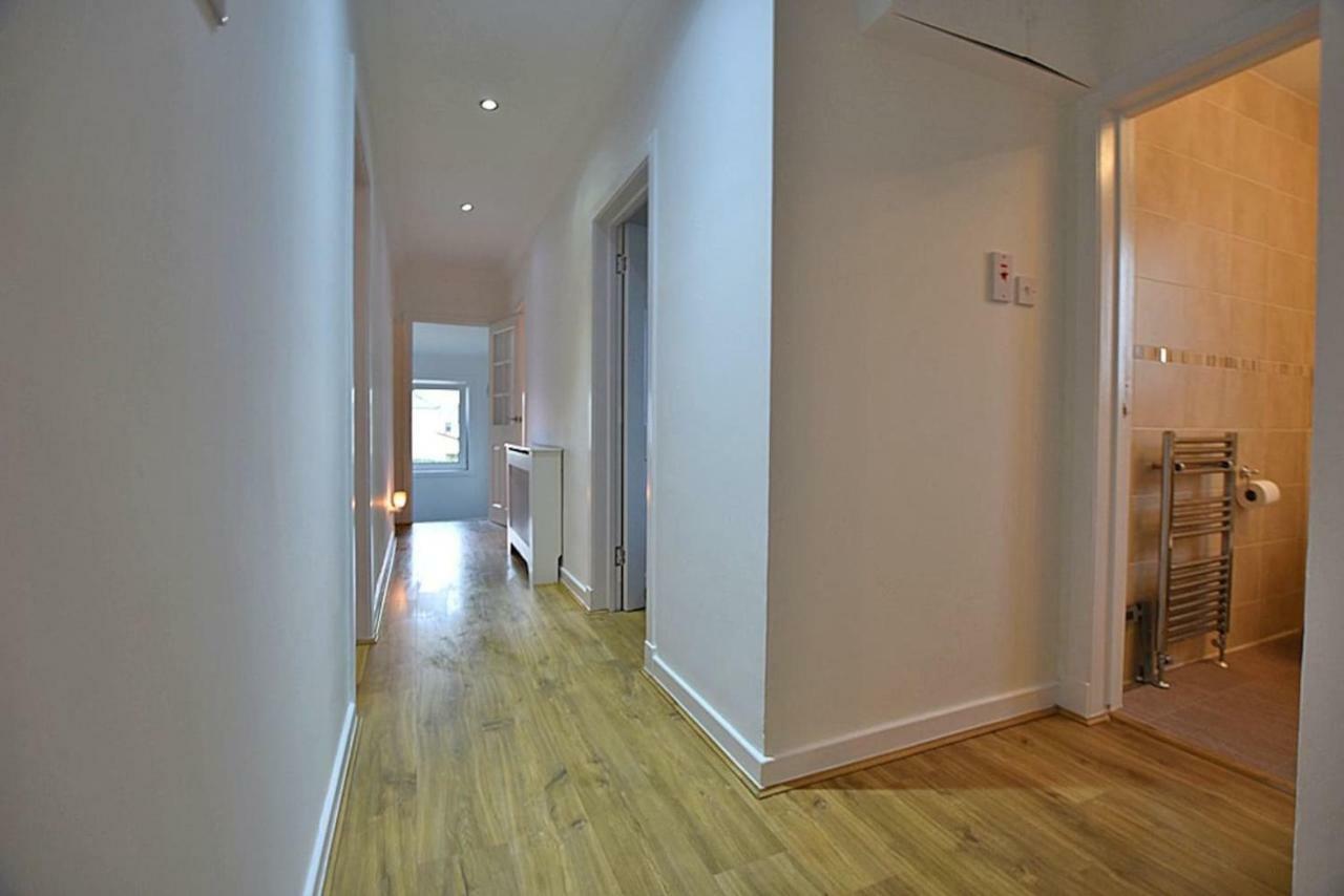 Апартаменты 12 Lochiel Road Форт-Уильям Экстерьер фото